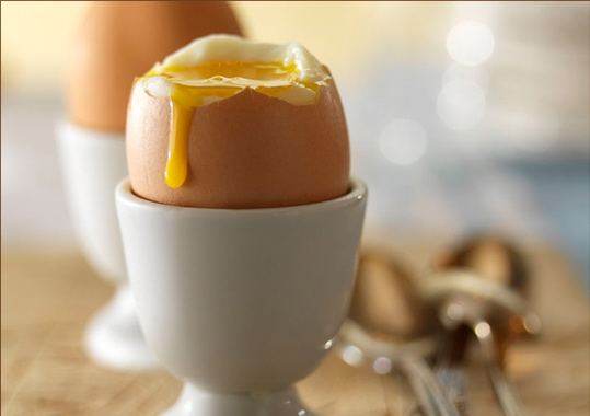 The Perfect Egg