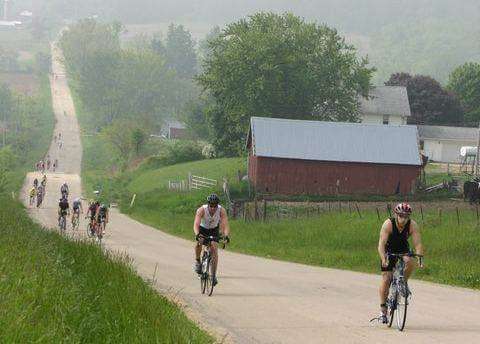 The Galena Triathlon 