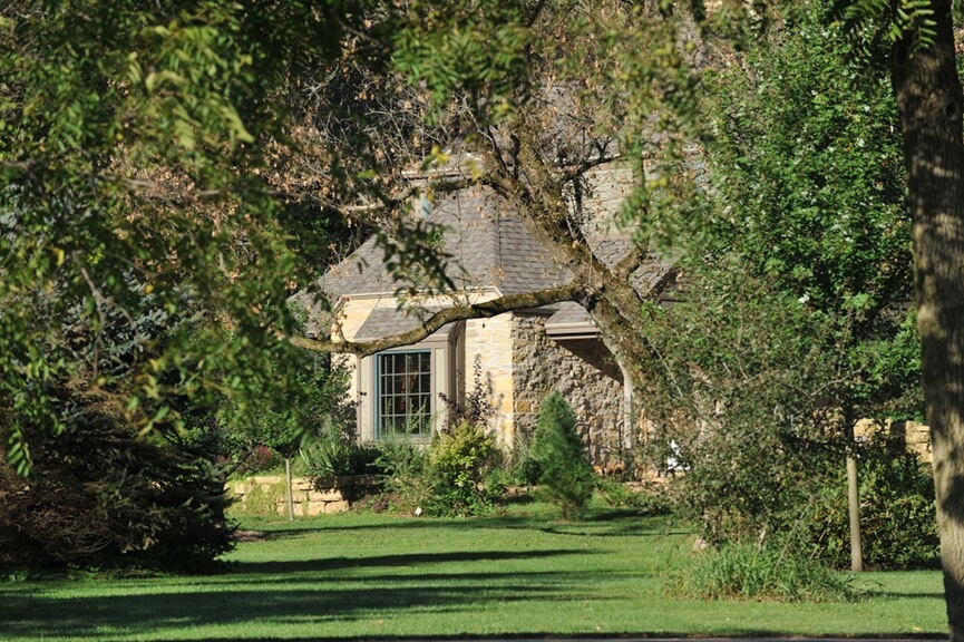 Spend A Gorgeous Day at the Gardener's Cottage