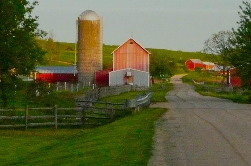 The Irish Hollow Farm