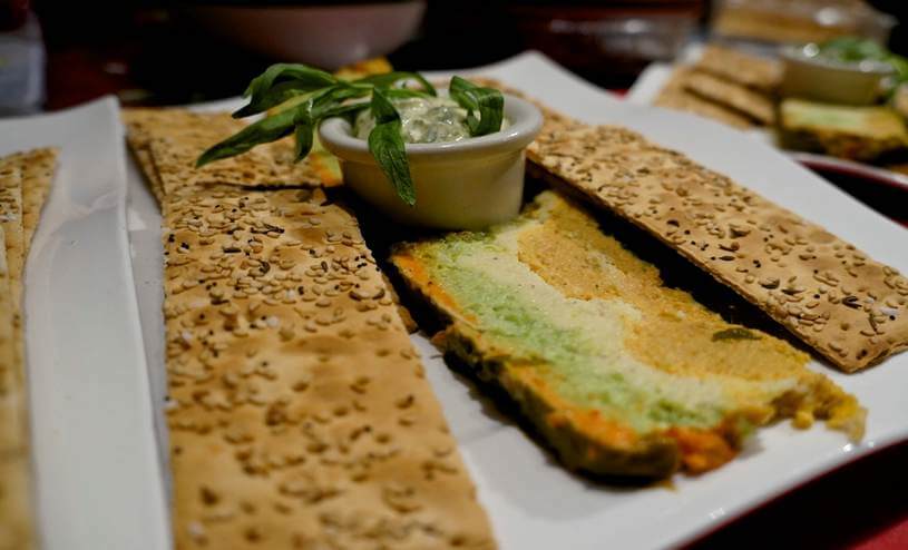 Terrine of Garden Vegetables