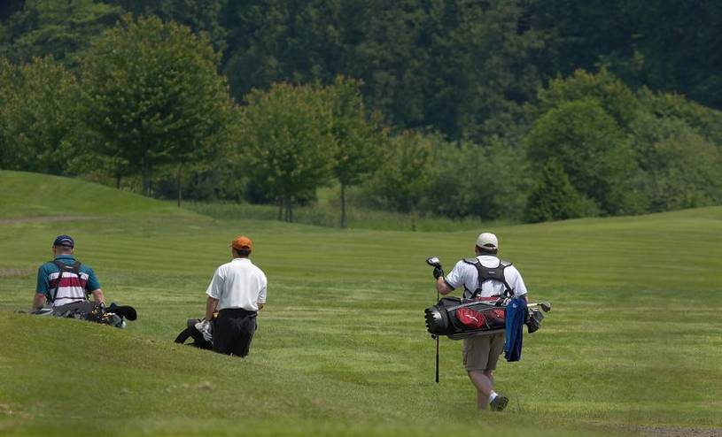 Golf the Wonderful Courses