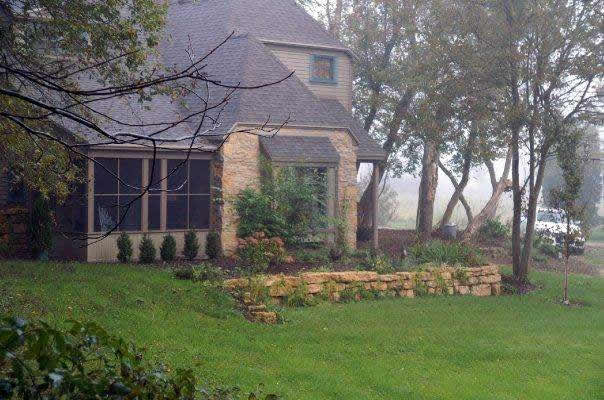 Your private Screened Porch