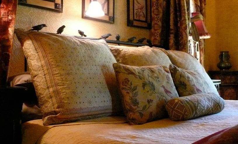 Linens Fit for a King