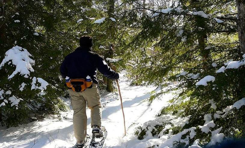 We Provide the Snowshoes.....You do the Rest!